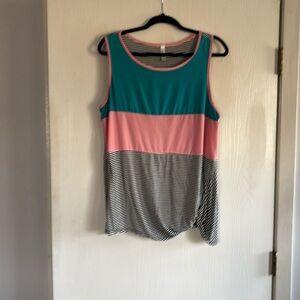 Cute tank top - 1x
